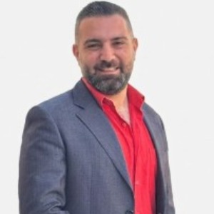 Speaker at Public Health Conferences - Ameen Nicola Nahas