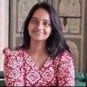 Speaker at Public Health Conferences - Arya Raj Sreekala