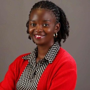 Speaker at Public Health Conferences - Bashemera Brenda Birungi