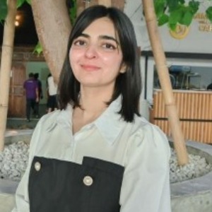 Speaker at Public Health Conferences - Hira Fareed