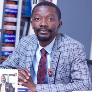 Speaker at Public Health Conferences - Ilunga Ngalande