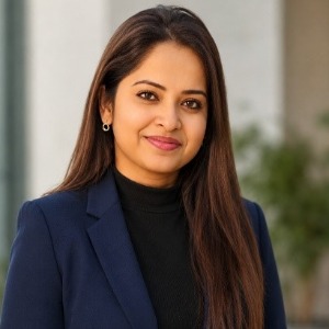 Speaker at Public Health Conferences - Payel Mondal